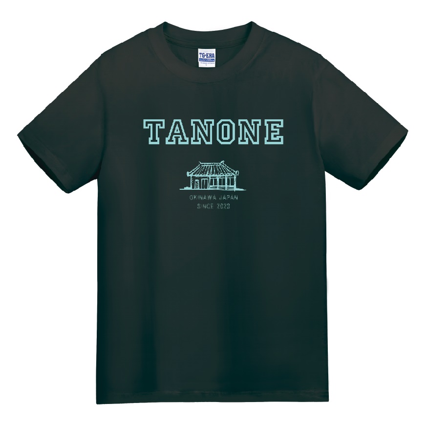 TANONEかーらやーＴシャツ